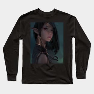 Princess Long Sleeve T-Shirt